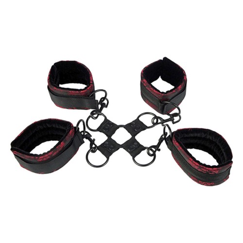 Scandal Hog Tie Restraint for Bondage