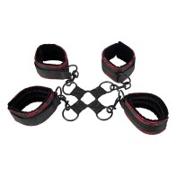 Scandal Hog Tie Restraint for Bondage