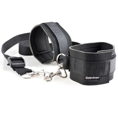 Fetish Fantasy Handcuffs and Bondage Set
