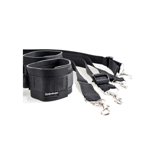 Fetish Fantasy Handcuffs and Bondage Set