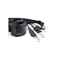 Fetish Fantasy Handcuffs and Bondage Set