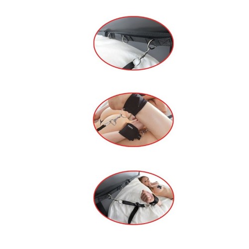 Bed Restraint Kit 2 | Bondage Fun