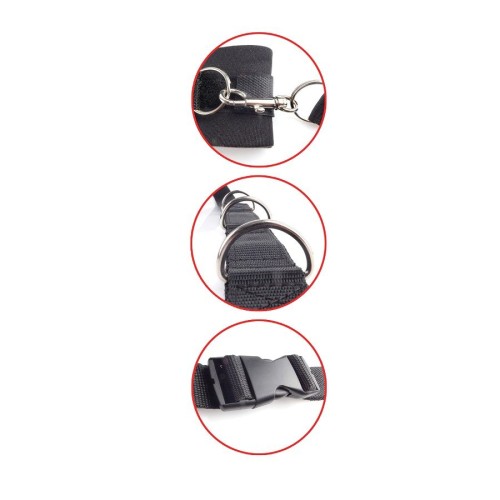 Bed Restraint Kit 2 | Bondage Fun