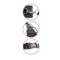 Kit Ataduras Para La Cama 2 | Diversión Bondage