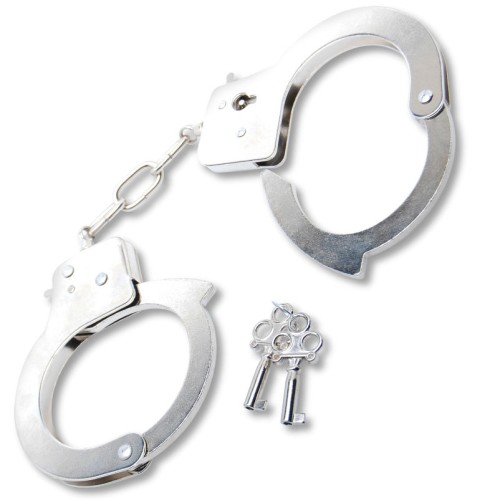 Durable Metal Handcuffs