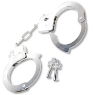 Durable Metal Handcuffs