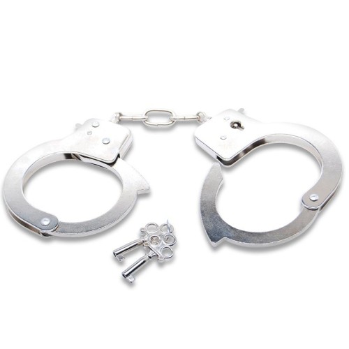 Durable Metal Handcuffs
