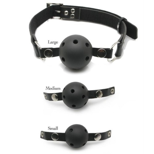Gag Training Set for Sensual Restraint