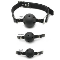 Gag Training Set for Sensual Restraint
