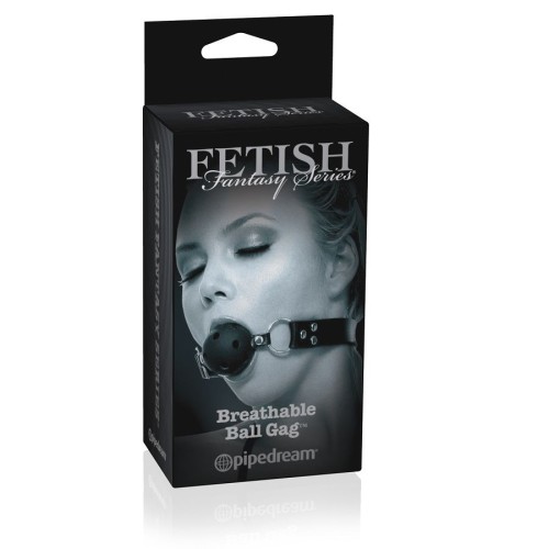 Fetish Fantasy Limited Edition Breathable Gag for BDSM Play