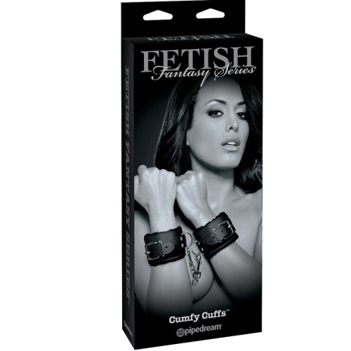 Fetish Fantasy Comfy Handcuffs Limited Edition