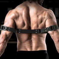 Command Arm Restraints - Serious BDSM Play