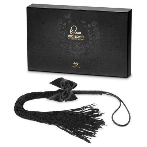 Bijoux Lilly Látigo De Flecos para Juego de Fantasía