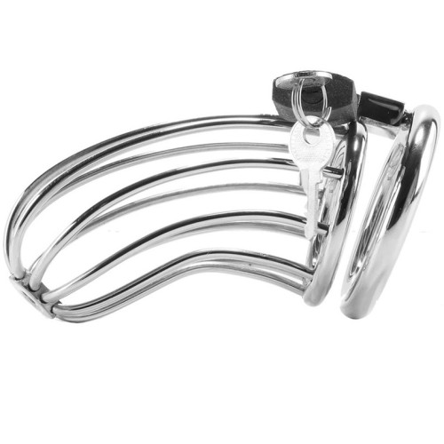 Kink Bird Cage Chastity Ring