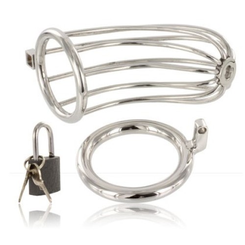Kink Bird Cage Chastity Ring