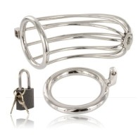 Kink Bird Cage Chastity Ring