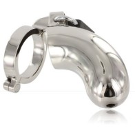Brig Metal Chastity Cage for BDSM