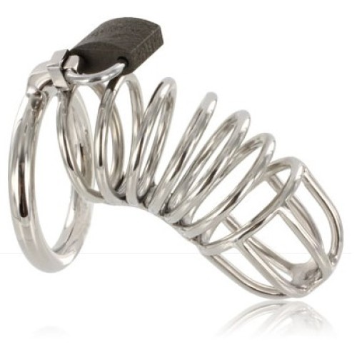 Adjustable Chastity Cage Device