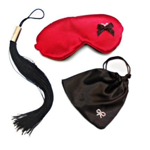BDSM Dominatrix Whip Kit for Intense Pleasure