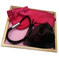 BDSM Dominatrix Whip Kit for Intense Pleasure