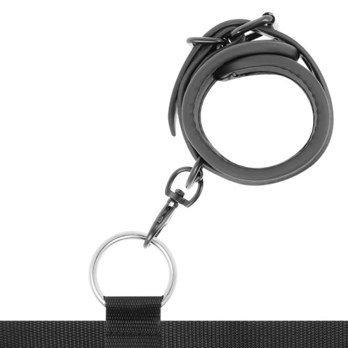 Fetish Submissive Luxury Bed Restraints Set | BDSM Fun