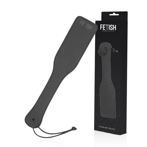 Fetish Submissive Vegan Leather Whip for BDSM Fun