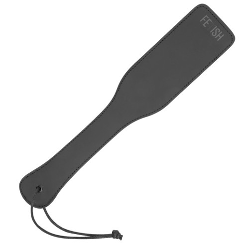 Fetish Submissive Vegan Leather Whip for BDSM Fun
