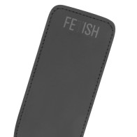 Fetish Submissive Vegan Leather Whip for BDSM Fun