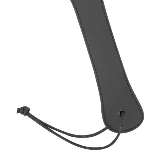 Fetish Submissive Vegan Leather Whip for BDSM Fun