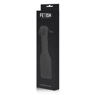 Fetish Submissive Vegan Leather Whip for BDSM Fun