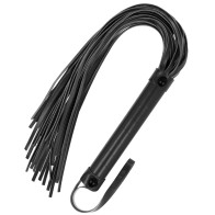 Fetish Submissive Vegan Leather Whip - BDSM Play