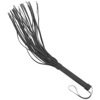 Fetish Submissive Vegan Leather Whip - BDSM Play
