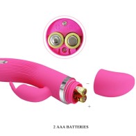 Pretty Love Flirtation Ingram Electric Vibrator