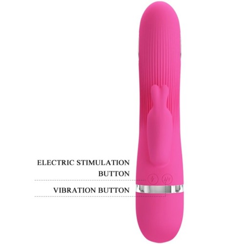 Pretty Love Flirtation Ingram Electric Vibrator
