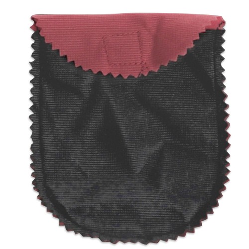 Restraining Collar with Ring and Lock 12.5 Cm