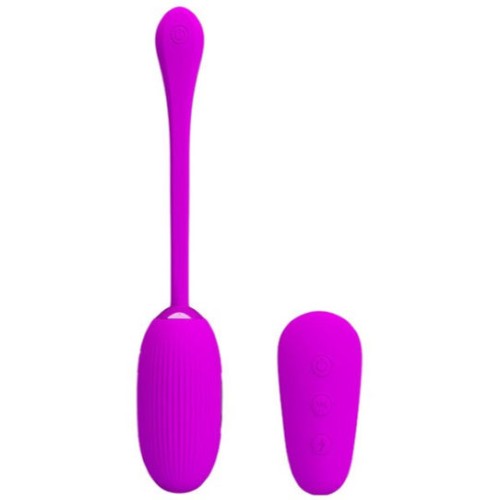 Huevo Vibrador Shock Fun - Placer Versátil