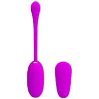 Pretty Love Shock Fun Vibrating Egg - Versatile Pleasure