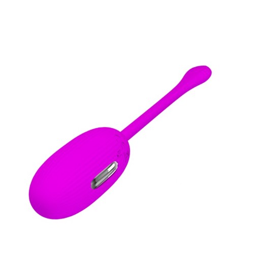 Pretty Love Shock Fun Vibrating Egg - Versatile Pleasure