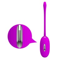 Pretty Love Shock Fun Vibrating Egg - Versatile Pleasure