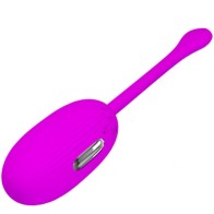Pretty Love Shock Fun Vibrating Egg - Versatile Pleasure