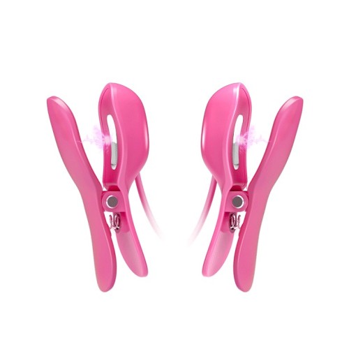 Baile Romantic Wave Vibrating Clamps - Intense Pleasure