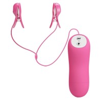 Baile Romantic Wave Vibrating Clamps - Intense Pleasure