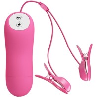 Baile Romantic Wave Vibrating Clamps - Intense Pleasure