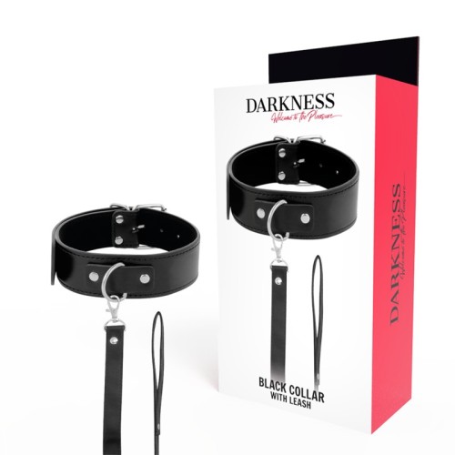 Darkness Posture Collar for BDSM Adventures