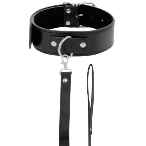 Darkness Posture Collar for BDSM Adventures