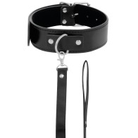 Darkness Posture Collar for BDSM Adventures