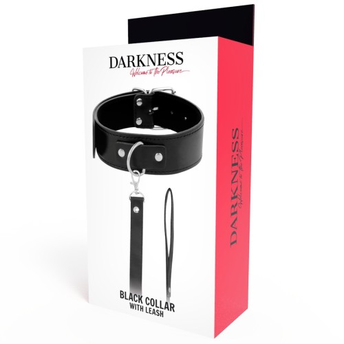Darkness Posture Collar for BDSM Adventures