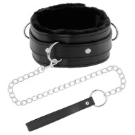 Darkness Posture Collar - BDSM Elegance