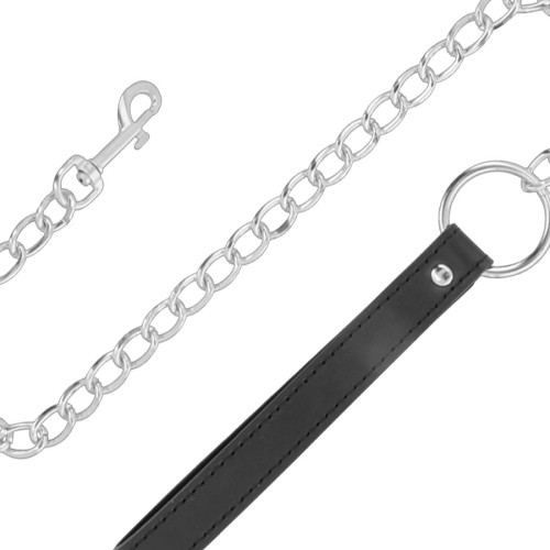 Darkness Posture Collar - BDSM Elegance