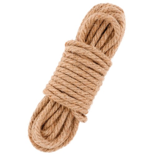 Darkness Japanese Rope 5m for Bondage Play